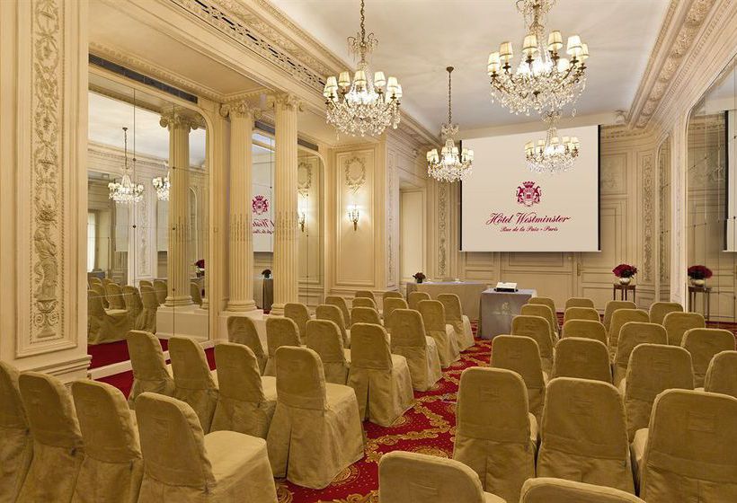 Hôtel Westminster  | Paris | Paris | France 2