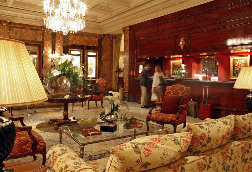 Hôtel Westminster  | Paris | Paris | France 3