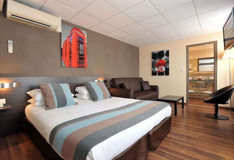 Best Western Hotel Windsor   | Perpignan | Pyrenees-Orientales | France 11