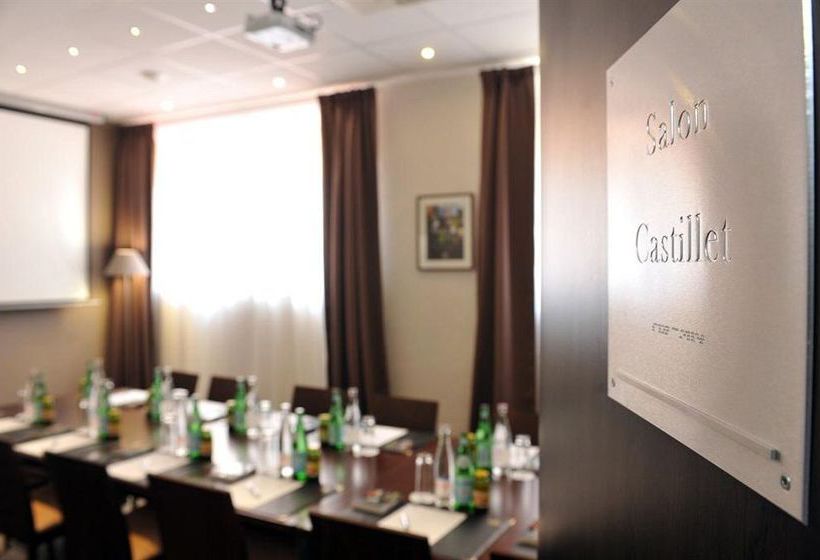 Best Western Hotel Windsor   | Perpignan | Pyrenees-Orientales | France 14