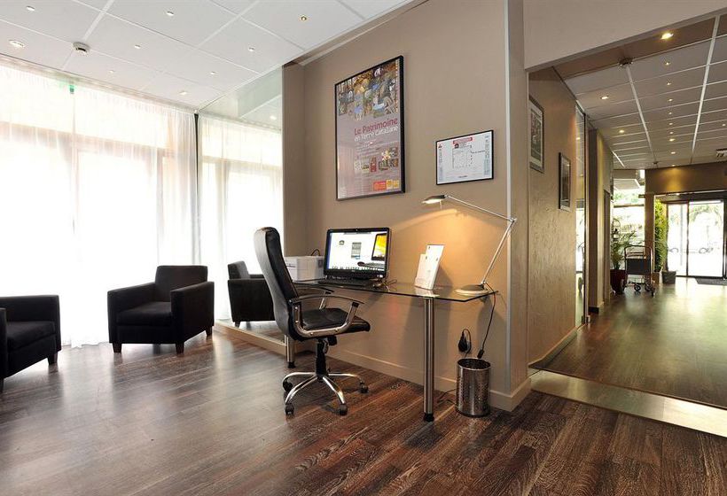 Best Western Hotel Windsor   | Perpignan | Pyrenees-Orientales | France 8