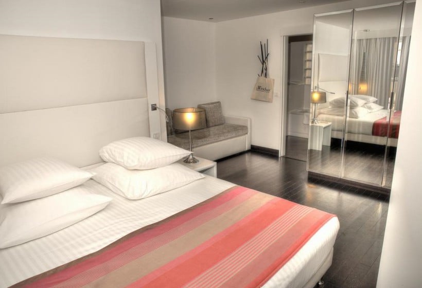 Hôtel Le Windsor Grande Plage  | Biarritz | Pyrenees-Atlantiques | France 1