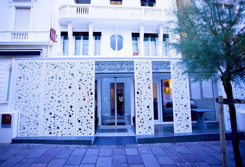 Hôtel Le Windsor Grande Plage  | Biarritz | Pyrenees-Atlantiques | France 2