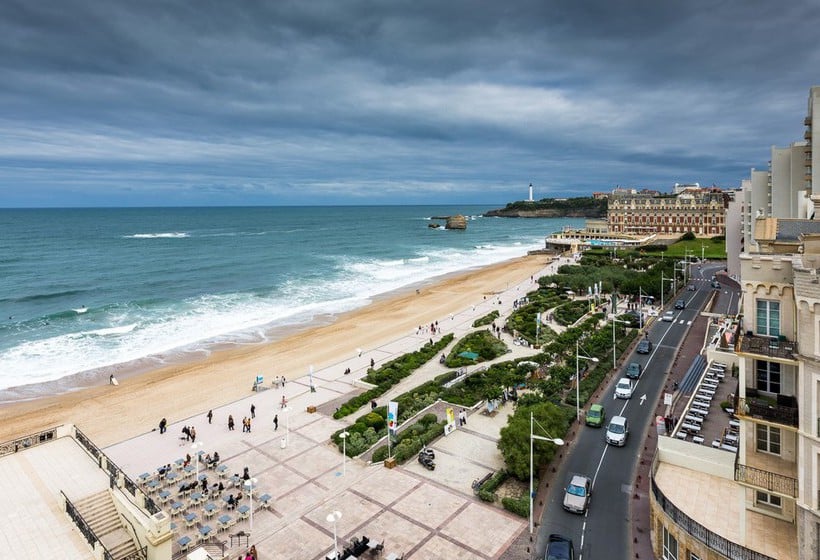 Hôtel Le Windsor Grande Plage  | Biarritz | Pyrenees-Atlantiques | France 5