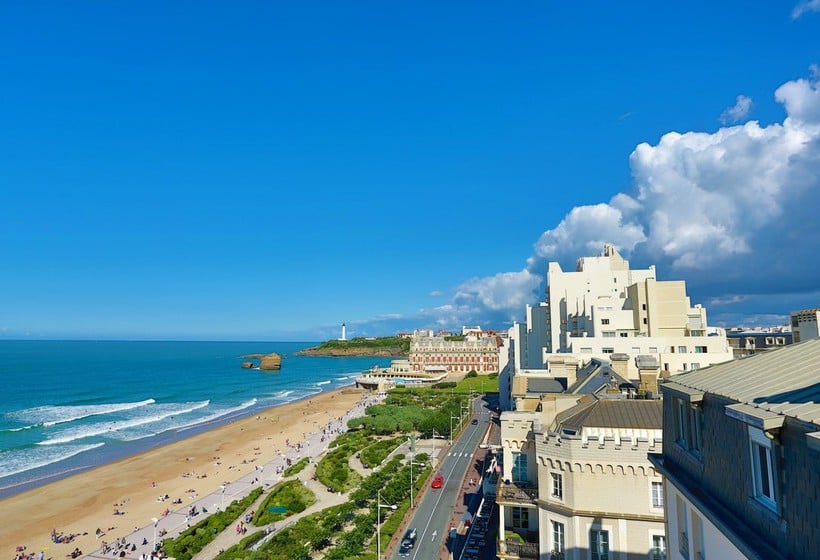 Hôtel Le Windsor Grande Plage  | Biarritz | Pyrenees-Atlantiques | France 7