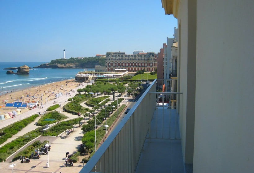 Hôtel Le Windsor Grande Plage  | Biarritz | Pyrenees-Atlantiques | France 8