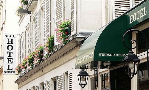 Hôtel Windsor Opéra  | Paris | Paris | France 1