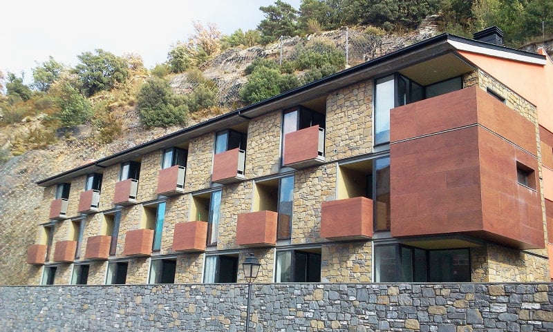 Apartamentos Cibos 3000   | Sant Julia de Loria | Andorra | Europa 2