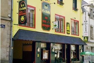 Hotel Le Cobh Morbihan