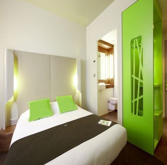 Hôtel Campanile La Roche Sur Yon  | La Roche-sur-Yon | Vendee | France 4