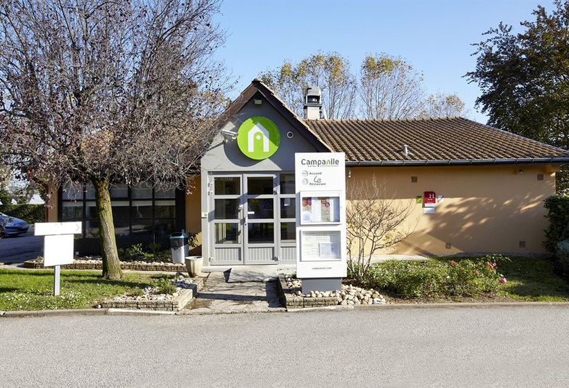 Hotel Campanile Villefranche sur saone  | Villefranche sur Saone | Rhone | Frankreich