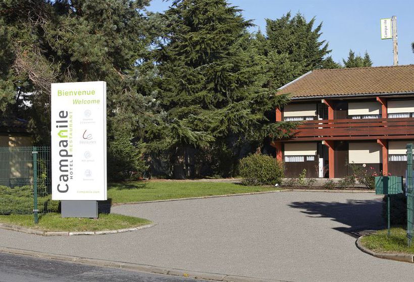 Hotel Campanile Villefranche sur saone  | Villefranche sur Saone | Rhone | Frankreich 1