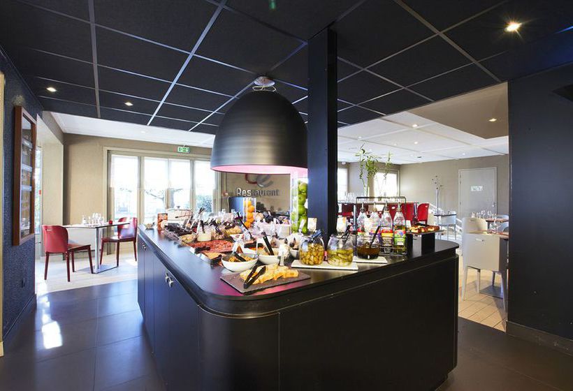 Hotel Campanile Villefranche sur saone  | Villefranche sur Saone | Rhone | Frankreich 17