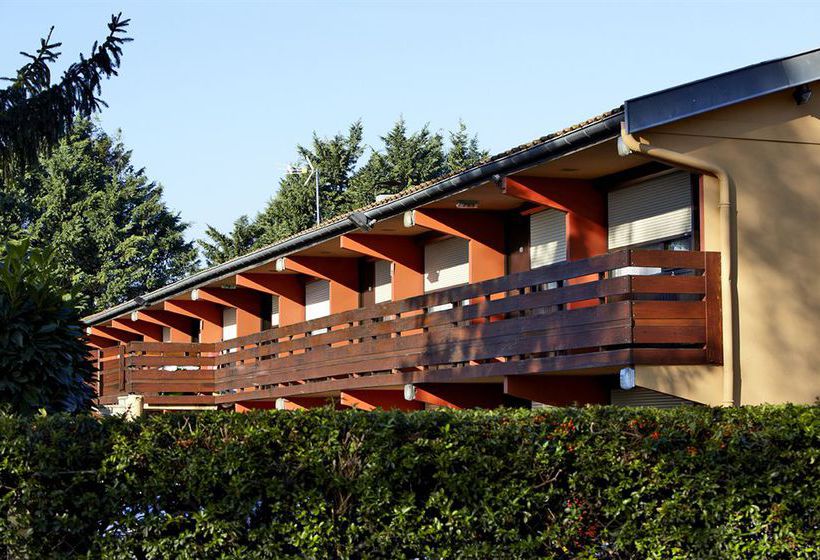 Hotel Campanile Villefranche sur saone  | Villefranche sur Saone | Rhone | Frankreich 6