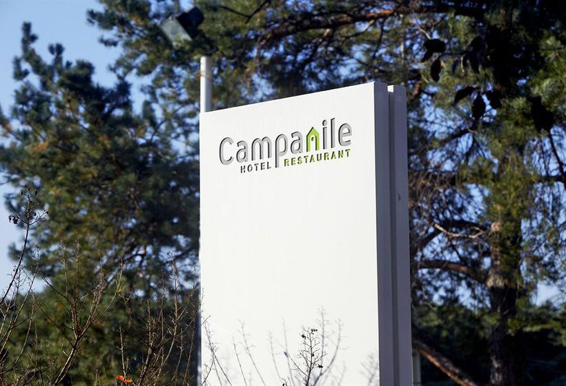 Hotel Campanile Villefranche sur saone  | Villefranche sur Saone | Rhone | Frankreich 8