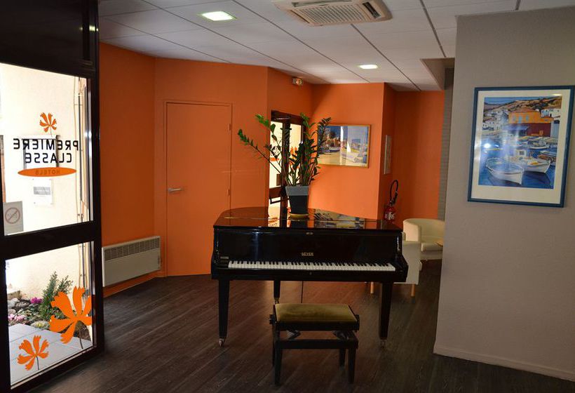 Hotel Première Classe Marseille Centre Marsella Bocas del Ródano