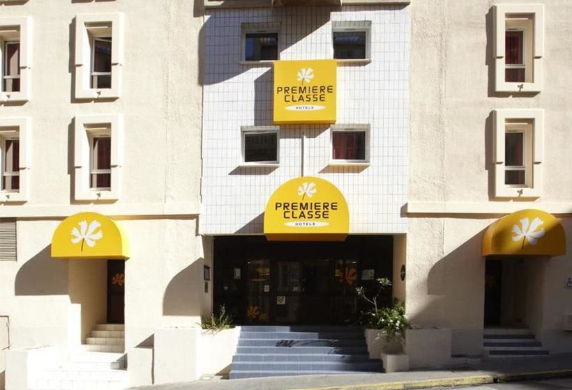 Hôtel Première Classe Marseille Centre  | Marseille | Bouches du Rhone | France 12