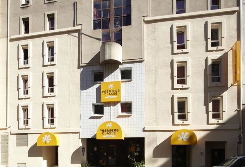 Hôtel Première Classe Marseille Centre  | Marseille | Bouches du Rhone | France 13