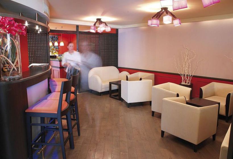 Hôtel La Flambee  | Dijon | Cote d'Or | France 5