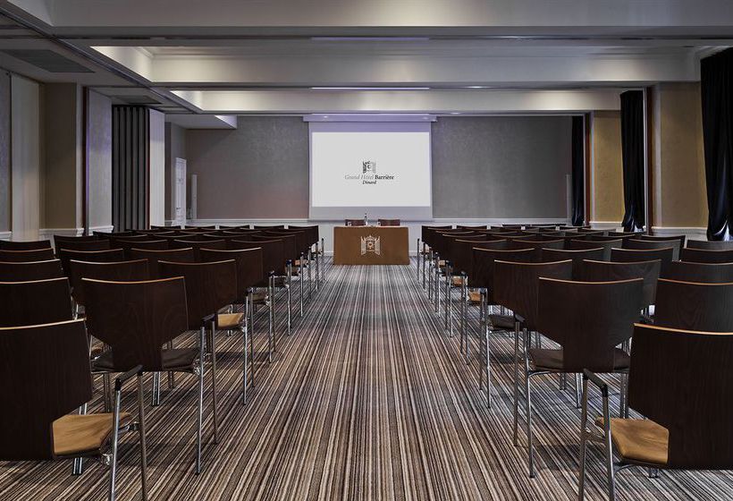 Grand Hotel Barriere Dinard  | Dinard | Ille-et-Vilaine | France 11