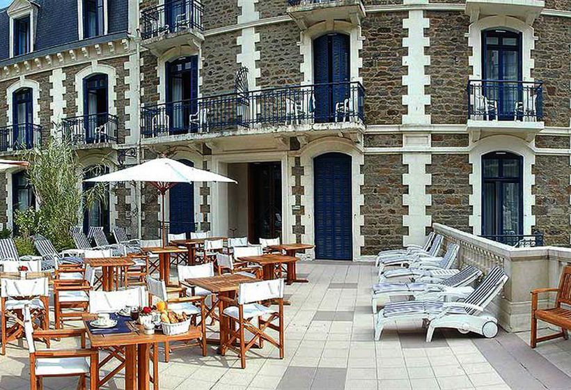 Grand Hotel Barriere Dinard  | Dinard | Ille-et-Vilaine | France 12