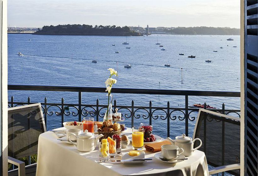 Grand Hotel Barriere Dinard  | Dinard | Ille-et-Vilaine | France 13