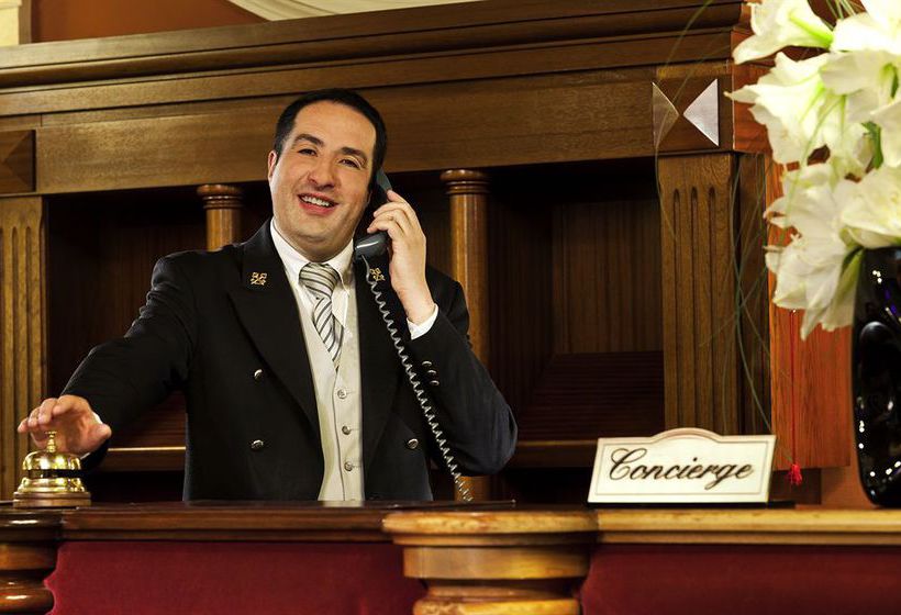 Grand Hotel Barriere Dinard  | Dinard | Ille-et-Vilaine | France 15