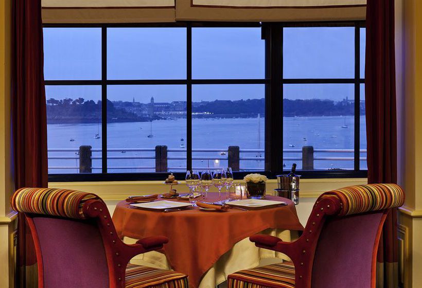Grand Hotel Barriere Dinard  | Dinard | Ille-et-Vilaine | France 16