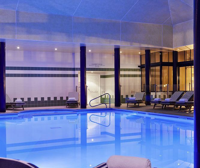 Grand Hotel Barriere Dinard  | Dinard | Ille-et-Vilaine | France 18