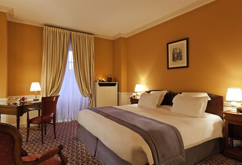 Grand Hotel Barriere Dinard  | Dinard | Ille-et-Vilaine | France 19