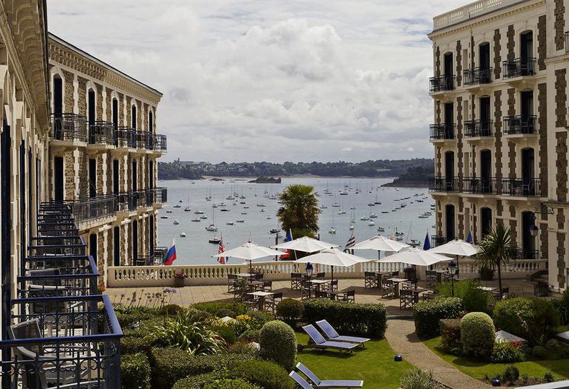 Grand Hotel Barriere Dinard  | Dinard | Ille-et-Vilaine | France 3
