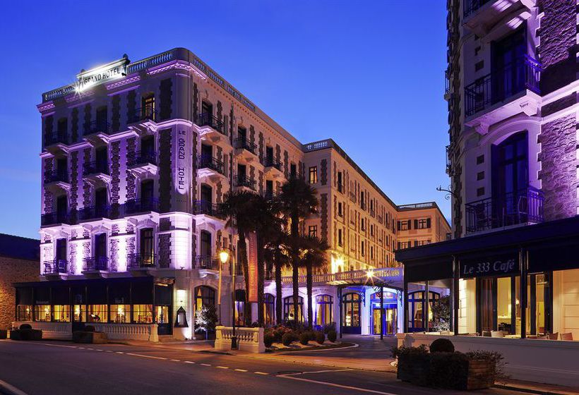 Grand Hotel Barriere Dinard  | Dinard | Ille-et-Vilaine | France 4