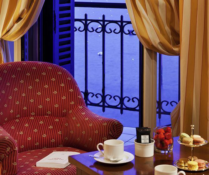 Grand Hotel Barriere Dinard  | Dinard | Ille-et-Vilaine | France 6