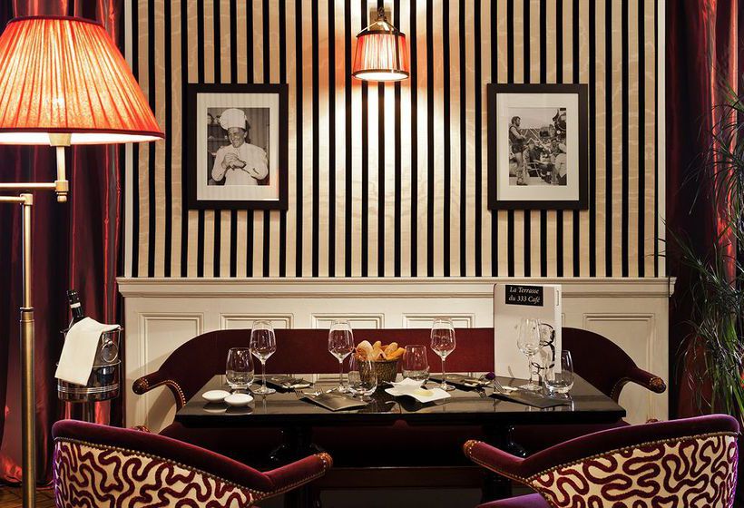 Grand Hotel Barriere Dinard  | Dinard | Ille-et-Vilaine | France 7