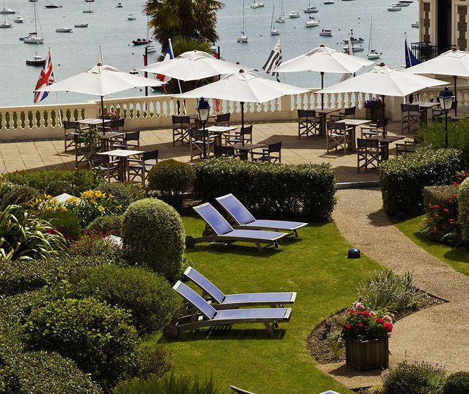 Grand Hotel Barriere Dinard  | Dinard | Ille-et-Vilaine | France 9