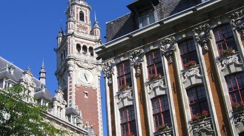Hôtel Le Grand  | Lille | Nord | France 10