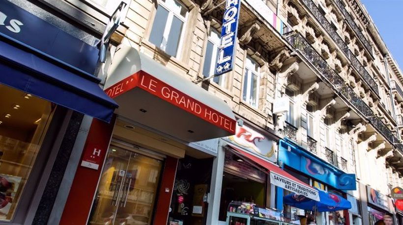 Hôtel Le Grand  | Lille | Nord | France 15
