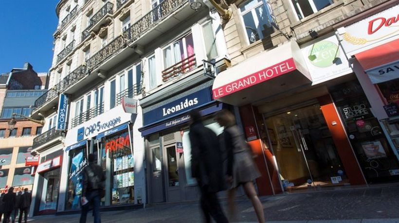 Hôtel Le Grand  | Lille | Nord | France 16