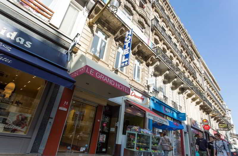 Hôtel Le Grand  | Lille | Nord | France 19