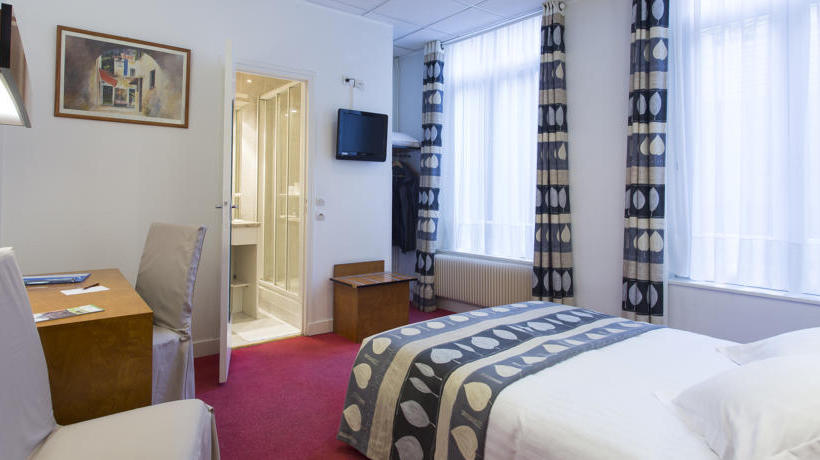 Hôtel Le Grand  | Lille | Nord | France 3