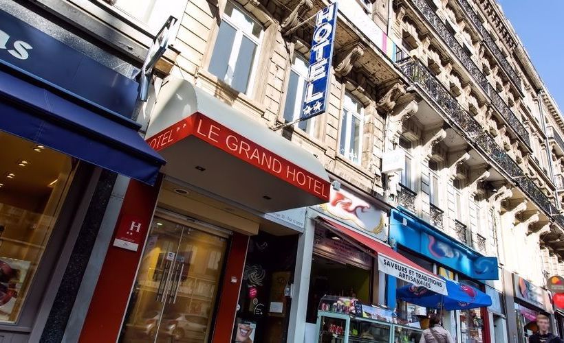 Hôtel Le Grand  | Lille | Nord | France 7