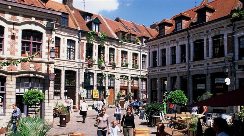 Hôtel Le Grand  | Lille | Nord | France 9
