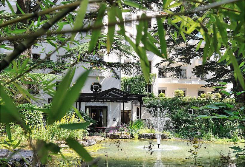 Hotel Domaine De Divonne