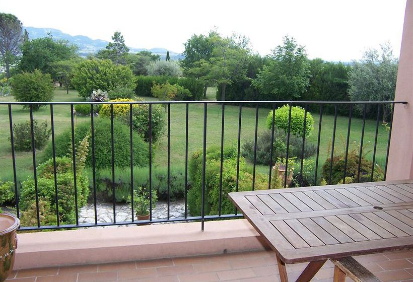 Hotel Bellerive  | Rasteau | Vaucluse | Francia 1