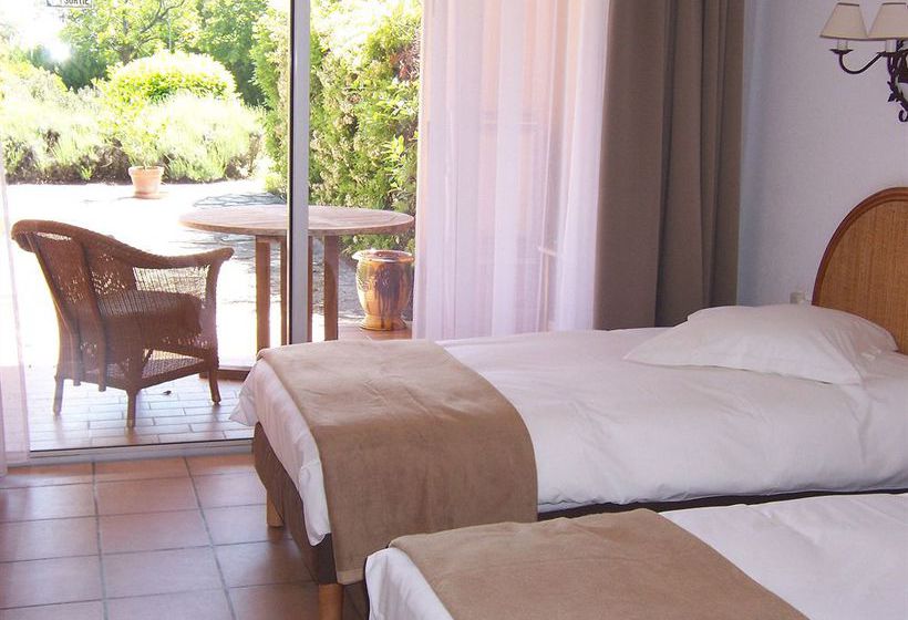 Hotel Bellerive  | Rasteau | Vaucluse | Francia 12