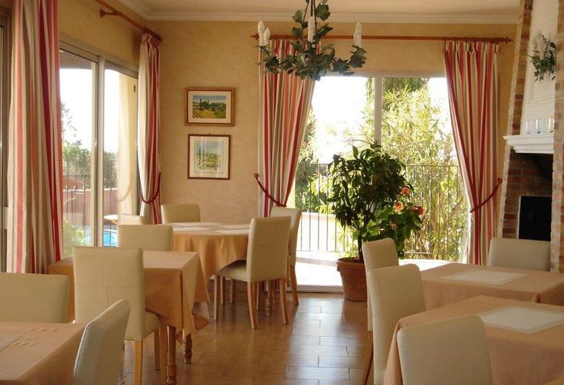 Hotel Bellerive  | Rasteau | Vaucluse | Francia 15