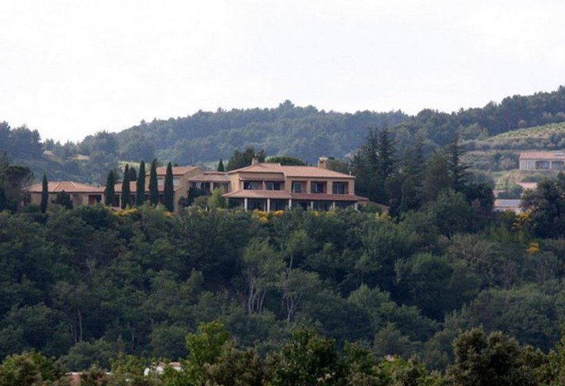 Hotel Bellerive  | Rasteau | Vaucluse | Francia 17