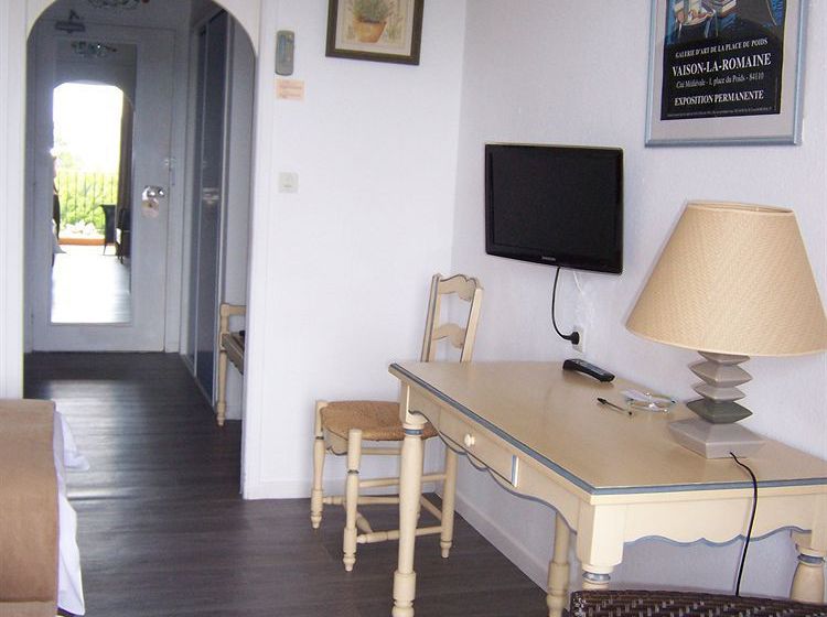 Hotel Bellerive  | Rasteau | Vaucluse | Francia 18