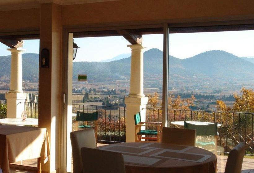 Hotel Bellerive  | Rasteau | Vaucluse | Francia 19