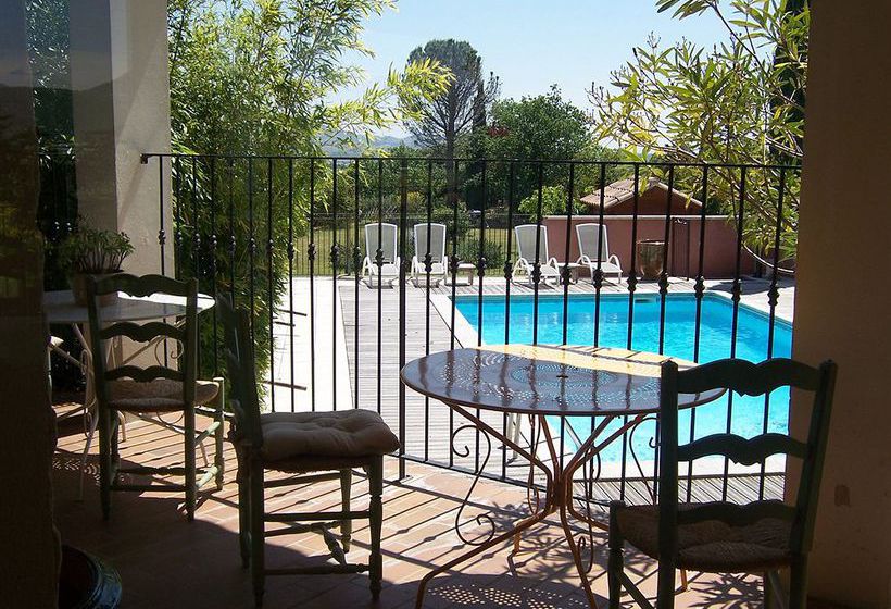 Hotel Bellerive  | Rasteau | Vaucluse | Francia 2